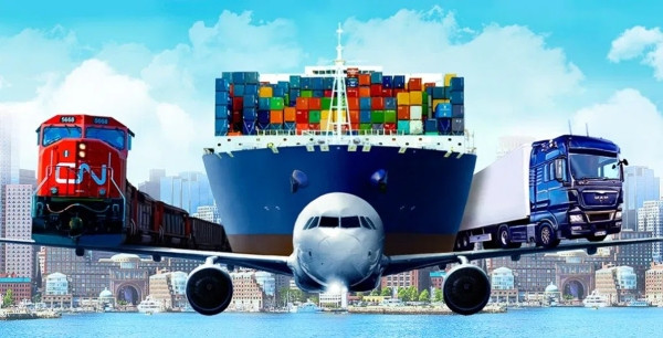 Doanh nghiệp logistics đối mặt nhiều khó khăn trong tiến trình chuyển đổi số (Ảnh minh họa). 
