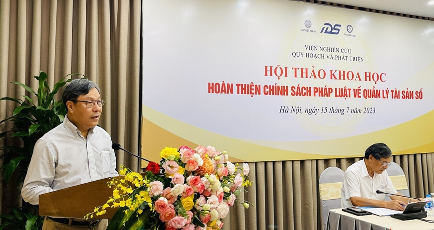 Tại Việt Nam, Blockchain được xác định là một trong những công nghệ hàng đầu trong danh mục công nghệ ưu tiên nghiên cứu, phát triển và ứng dụng để chủ động tham gia Cách mạng 4.0.