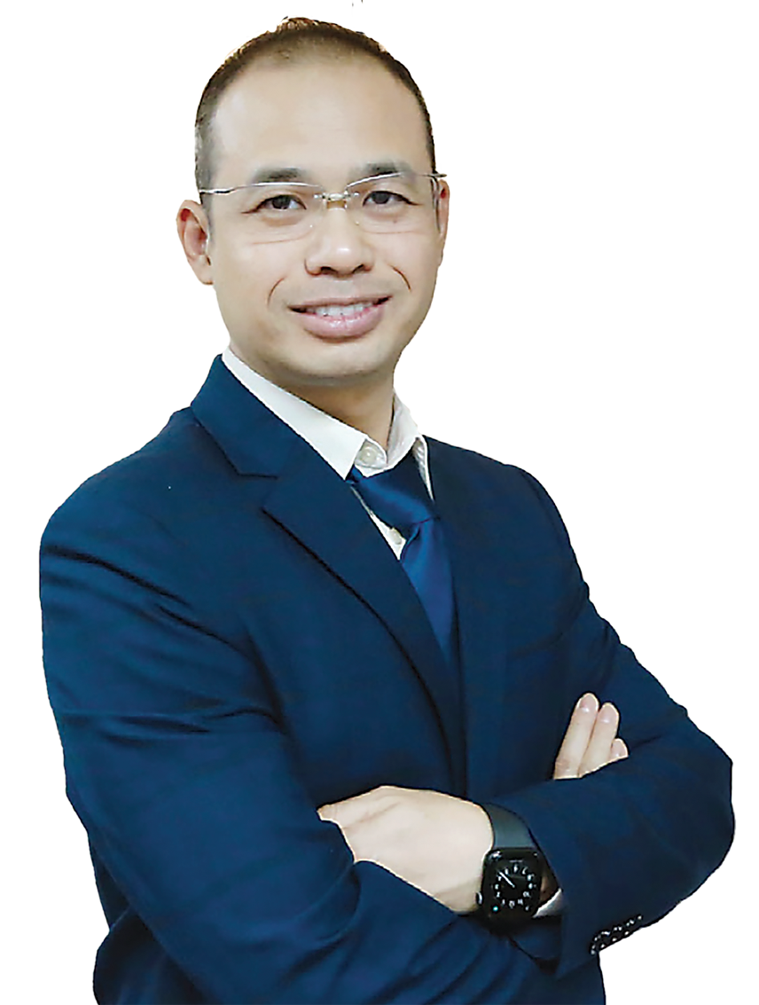 Ông Lê Quang Lương, Chủ tịch Ủy ban Hợp tác công nghệ thông tin Việt Nam- Nhật Bản, VINASA.