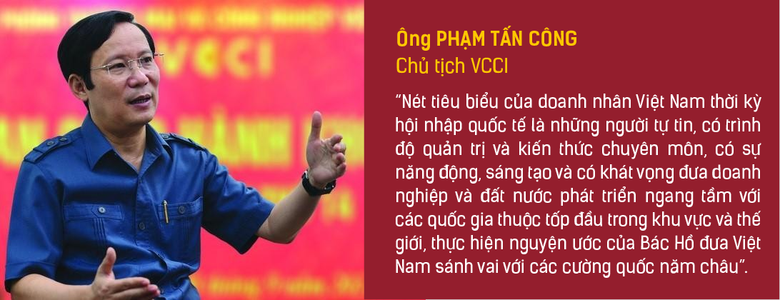 Doanh nhân Việt luôn sát cánh cùng đất nước vươn tới giàu mạnh - Ảnh 6