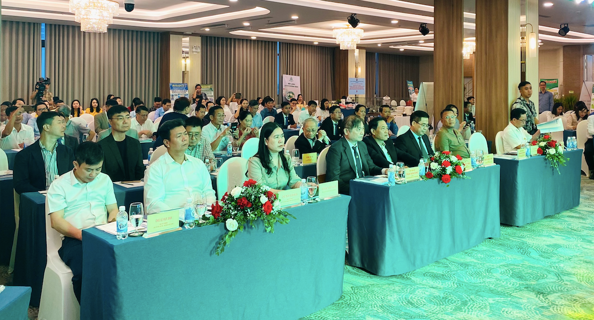 Hội nghị thường niên và Hội thảo“Giải pháp thực thi chính sách cho doanh nghiệp khoa học và công nghệ” ngày 28/9 tại Thái Bình.