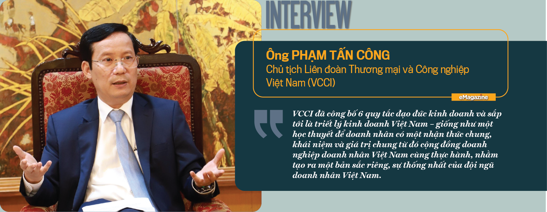 Nghị quyết 41: “Điểm tựa” phát triển doanh nhân Việt Nam trong thời kỳ mới - Ảnh 4