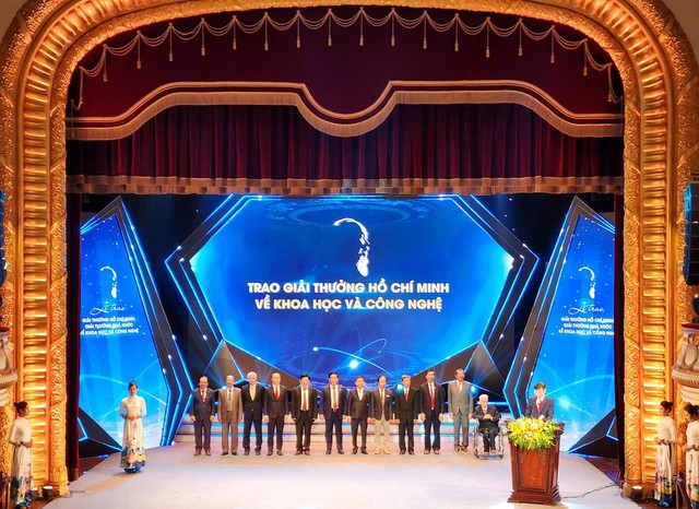 Các tiêu chuẩn trong xét tặng Giải thưởng Hồ Chí Minh về Khoa học công nghệ - Ảnh 1