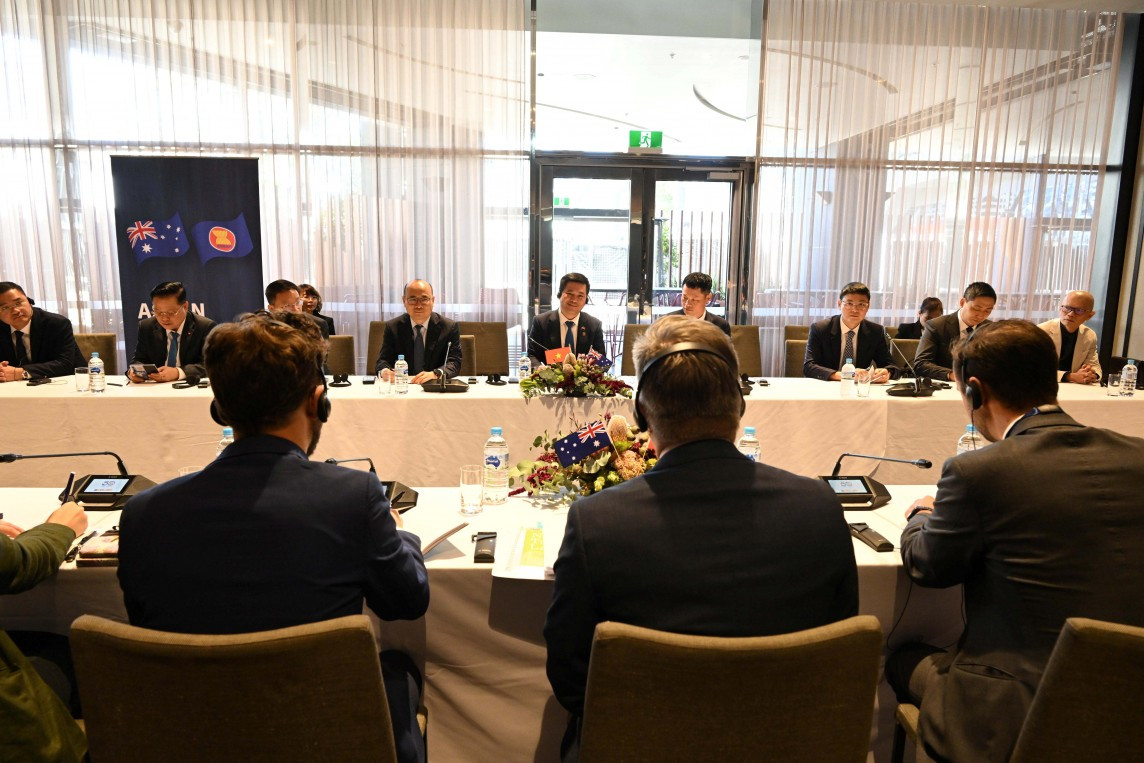 Khuyến khích doanh nghiệp Australia đầu tư năng lượng tái tạo tại Việt Nam- Ảnh 2.