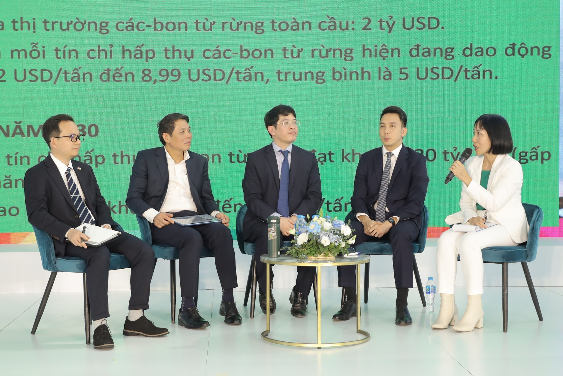 Tài chính carbon và cơ hội cho doanh nghiệp ngành gỗ Việt Nam- Ảnh 1.