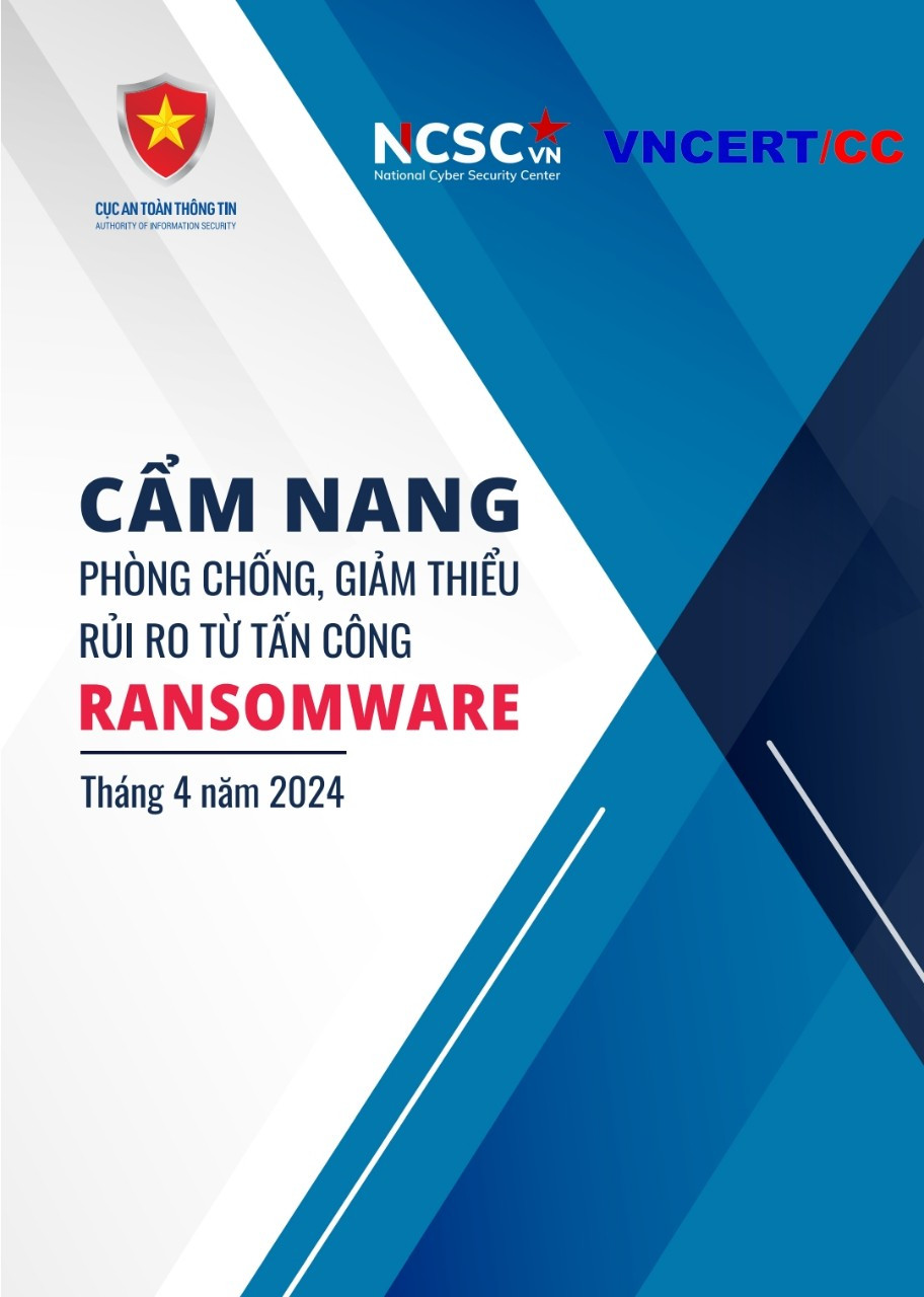 9 biện pháp giúp tổ chức, doanh nghiệp phòng chống tấn công ransomware - Ảnh 1