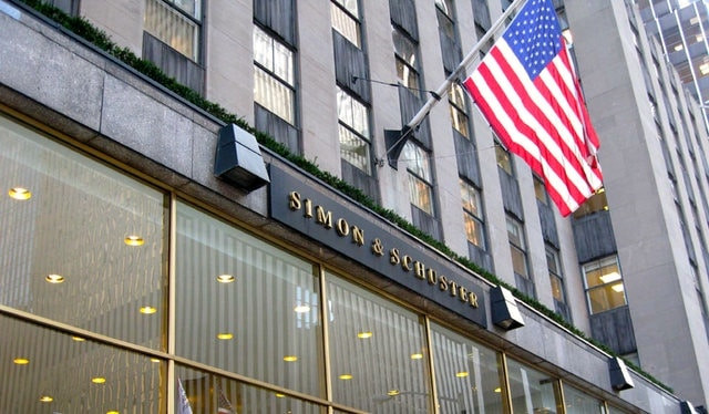 Trụ sở chính của Simon & Schuster tại Thành phố New York 