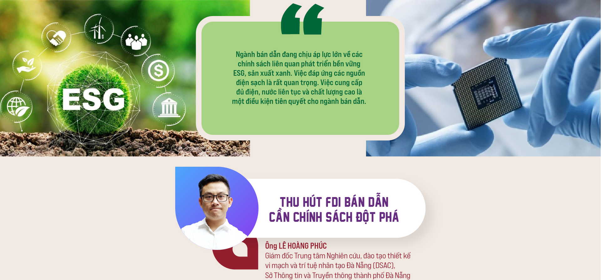 Việt Nam “chạy đua” với ngành bán dẫn - Ảnh 5