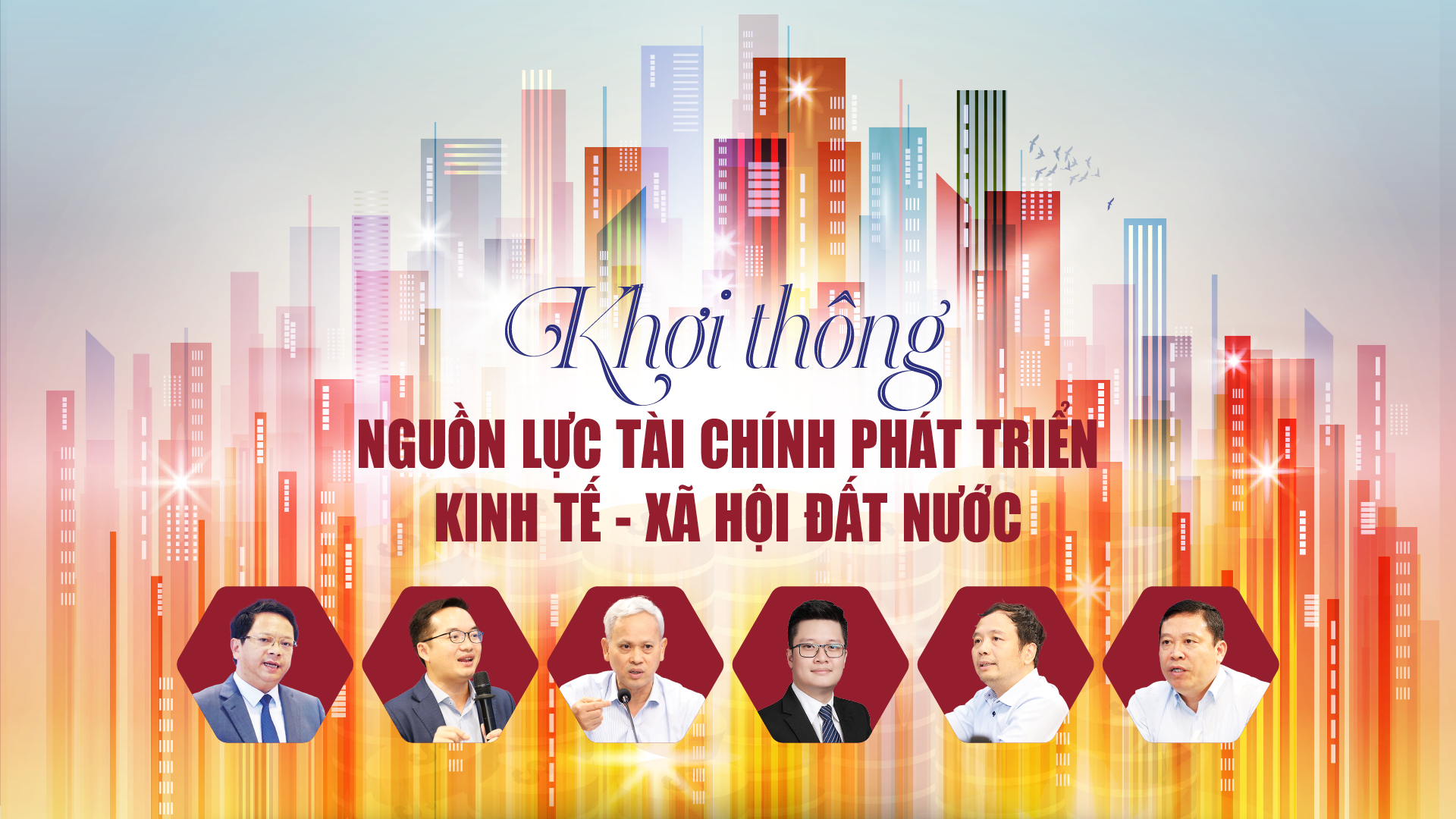 Khơi thông nguồn lực tài chính phát triển kinh tế - xã hội đất nước - Ảnh 1