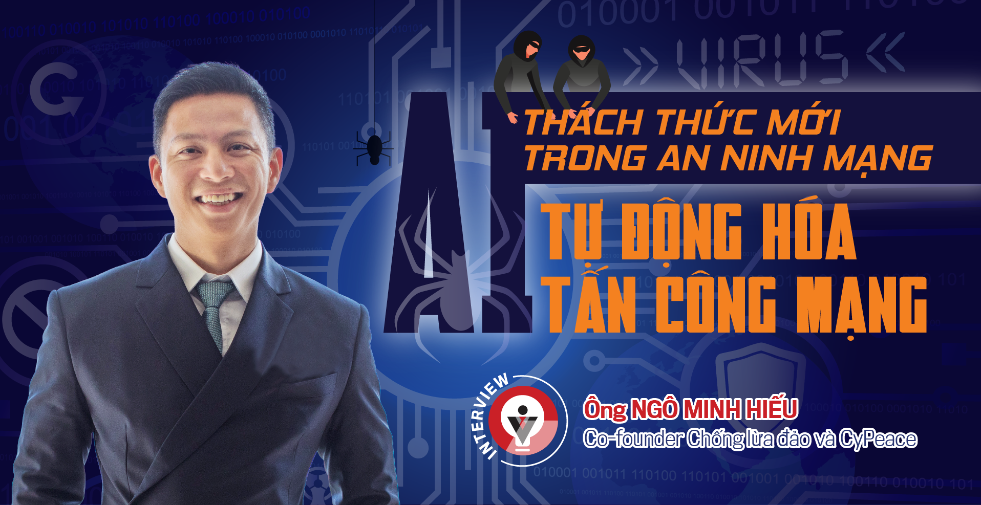 Thách thức mới trong an ninh mạng: AI tự động hóa tấn công mạng - Ảnh 1