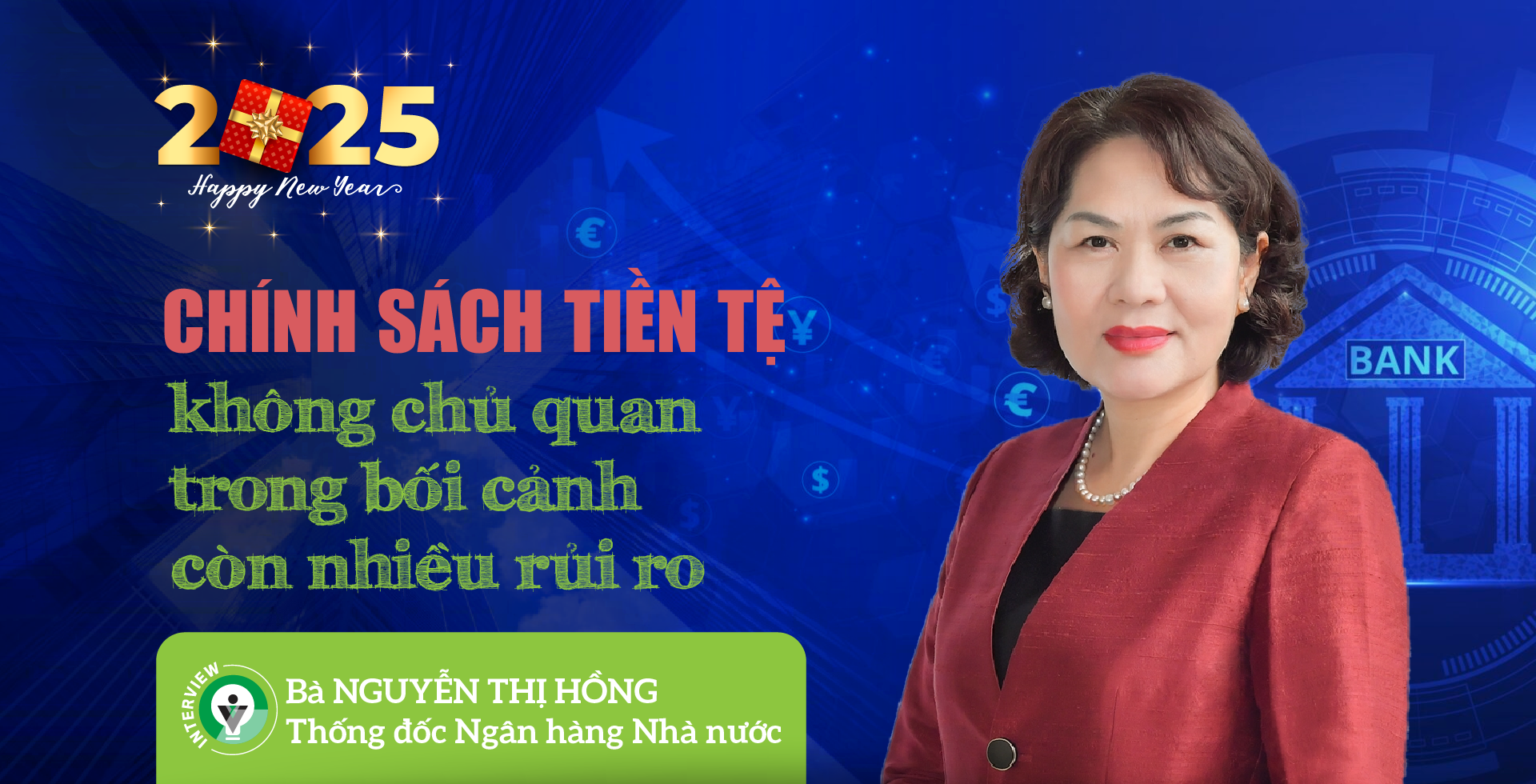 Chính sách tiền tệ không chủ quan trong bối cảnh còn nhiều rủi ro - Ảnh 1