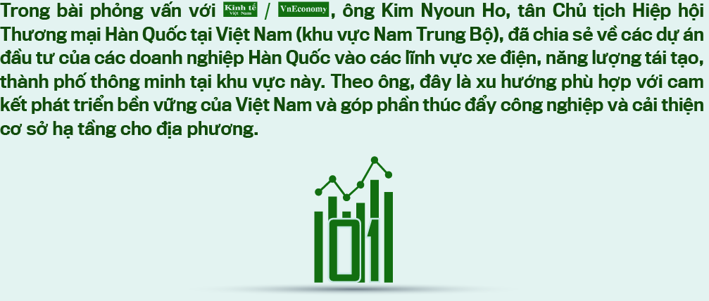 Nam Trung Bộ: Điểm sáng thu hút đầu tư về công nghệ bền vững - Ảnh 2