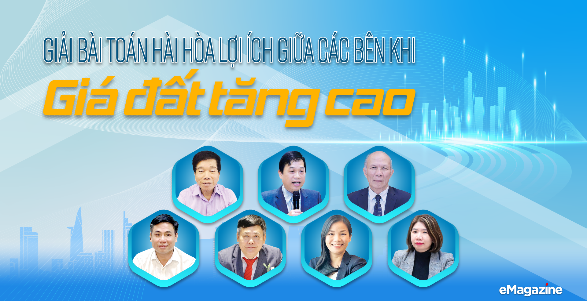 Giải bài toán hài hòa lợi ích giữa các bên khi giá đất tăng cao - Ảnh 1