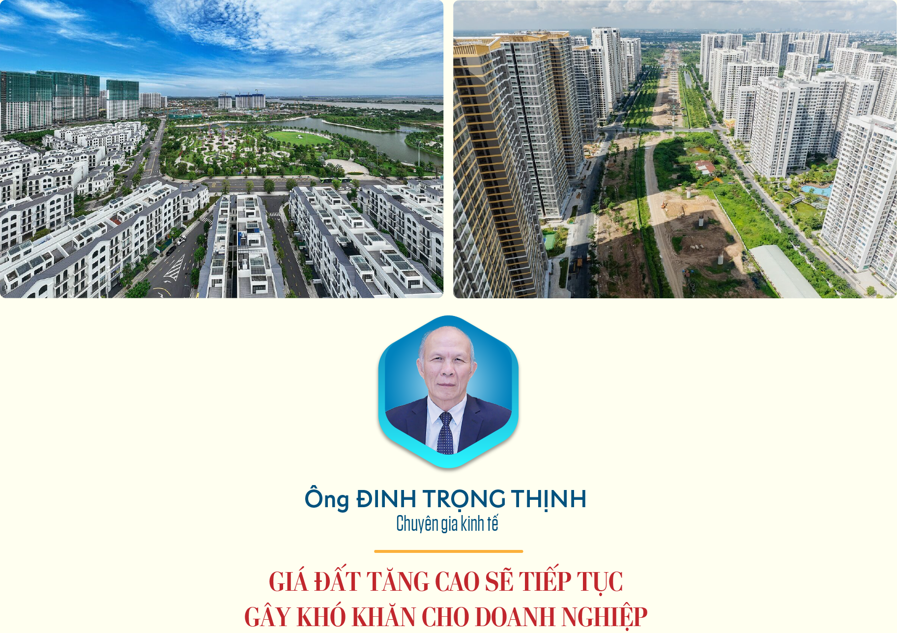 Giải bài toán hài hòa lợi ích giữa các bên khi giá đất tăng cao - Ảnh 4