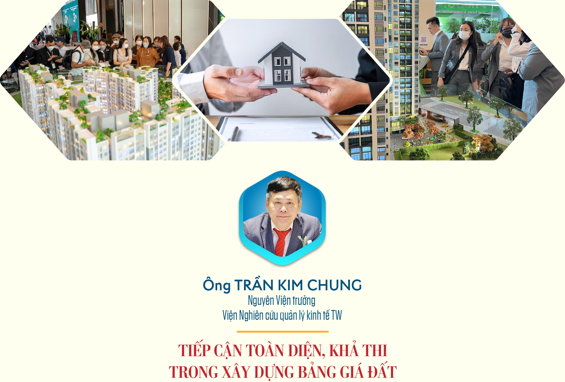 Giải bài toán hài hòa lợi ích giữa các bên khi giá đất tăng cao - Ảnh 6