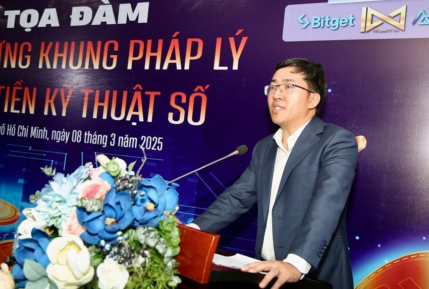 ThS Nguyễn Nhật Thanh (Trường ĐH Luật TP.HCM)