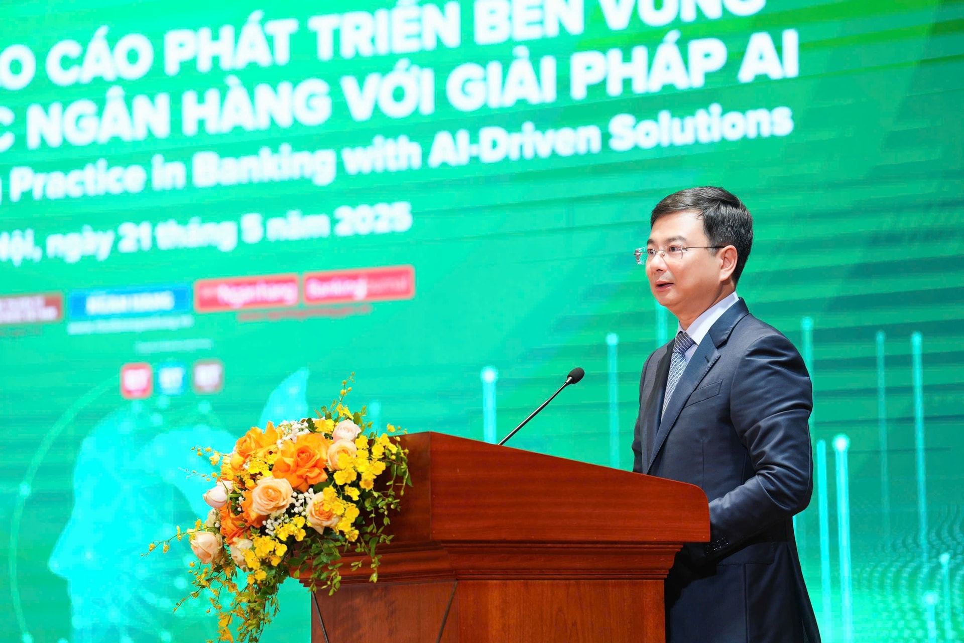 Phát triển bền vững và AI – xu hướng tất yếu của ngân hàng hiện đại- Ảnh 1.