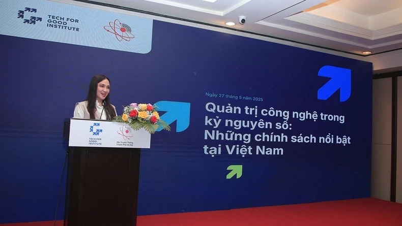 Quản trị phù hợp đối với nền kinh tế số Việt Nam ảnh 1