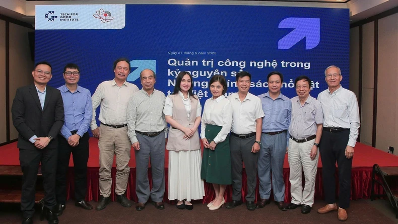 Quản trị phù hợp đối với nền kinh tế số Việt Nam ảnh 2