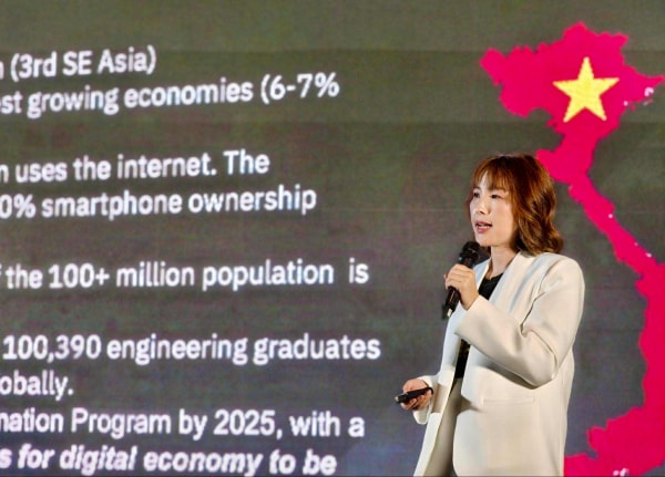 Xây dựng khung pháp lý cho tài sản số, thúc đẩy thu hút đầu tư nước ngoài tại Việt Nam -0