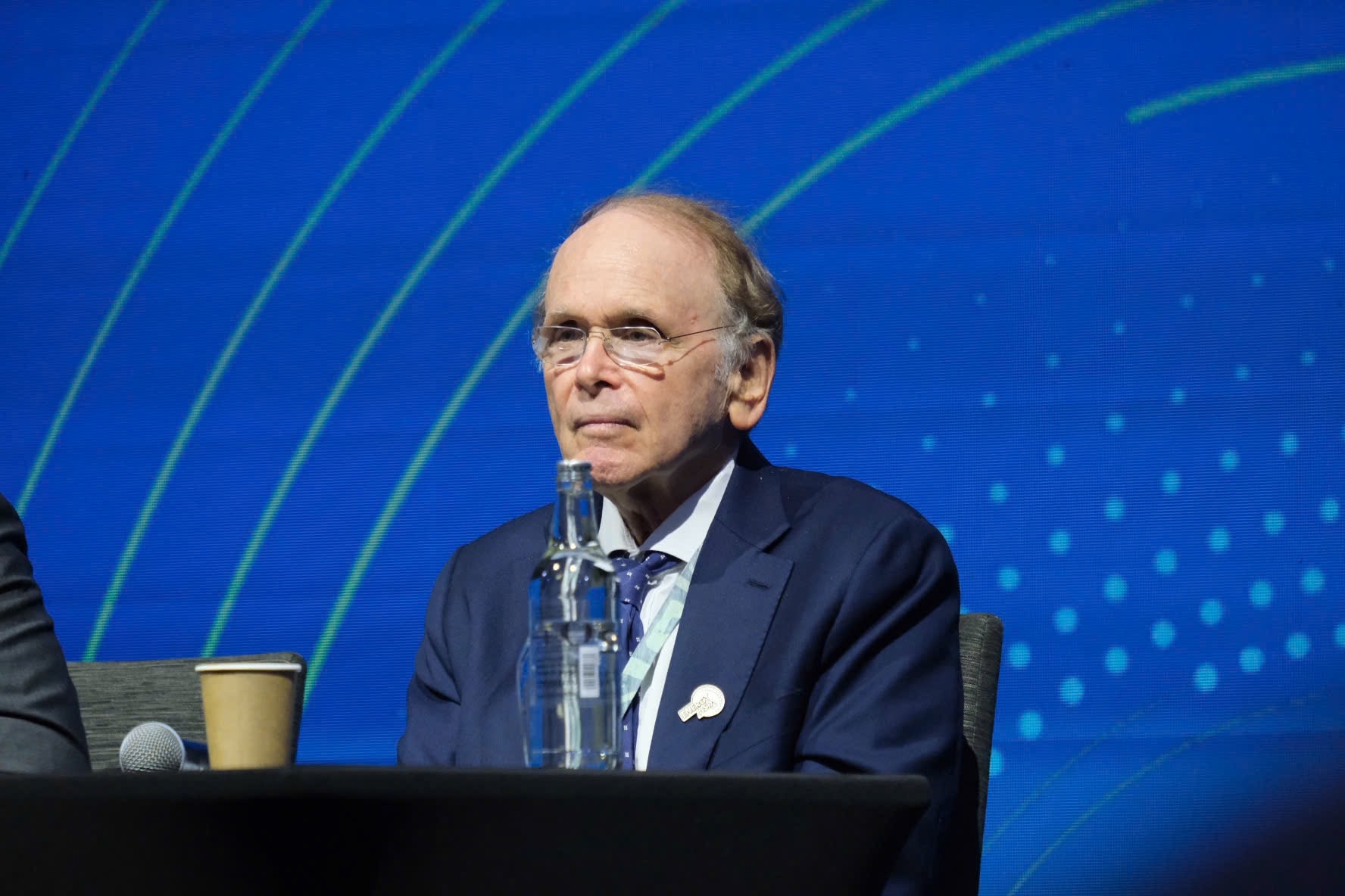TS. Daniel Yergin, Phó Chủ tịch S&P Global.