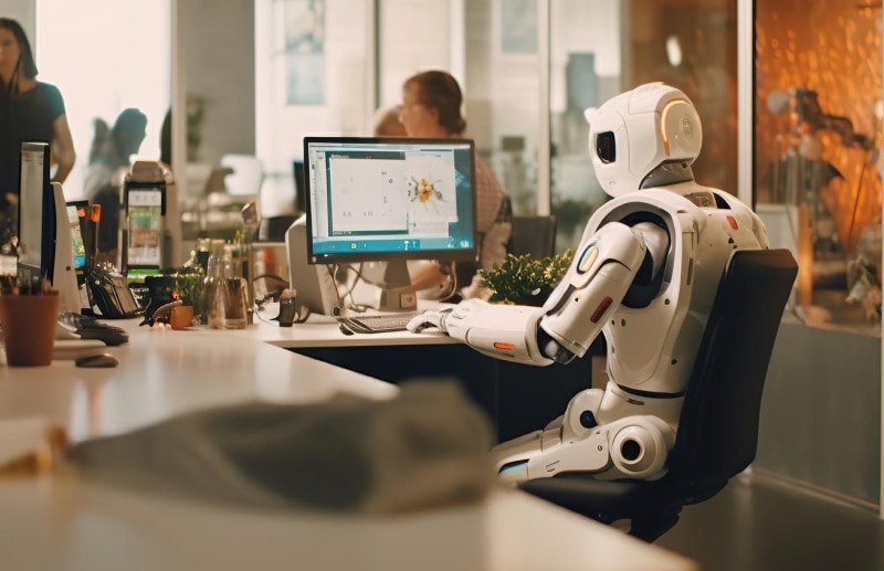 Robot hóa, trí tuệ nhân tạo và nền tảng số: Các tác động tới thị trường việc làm ở Việt Nam - Ảnh 6