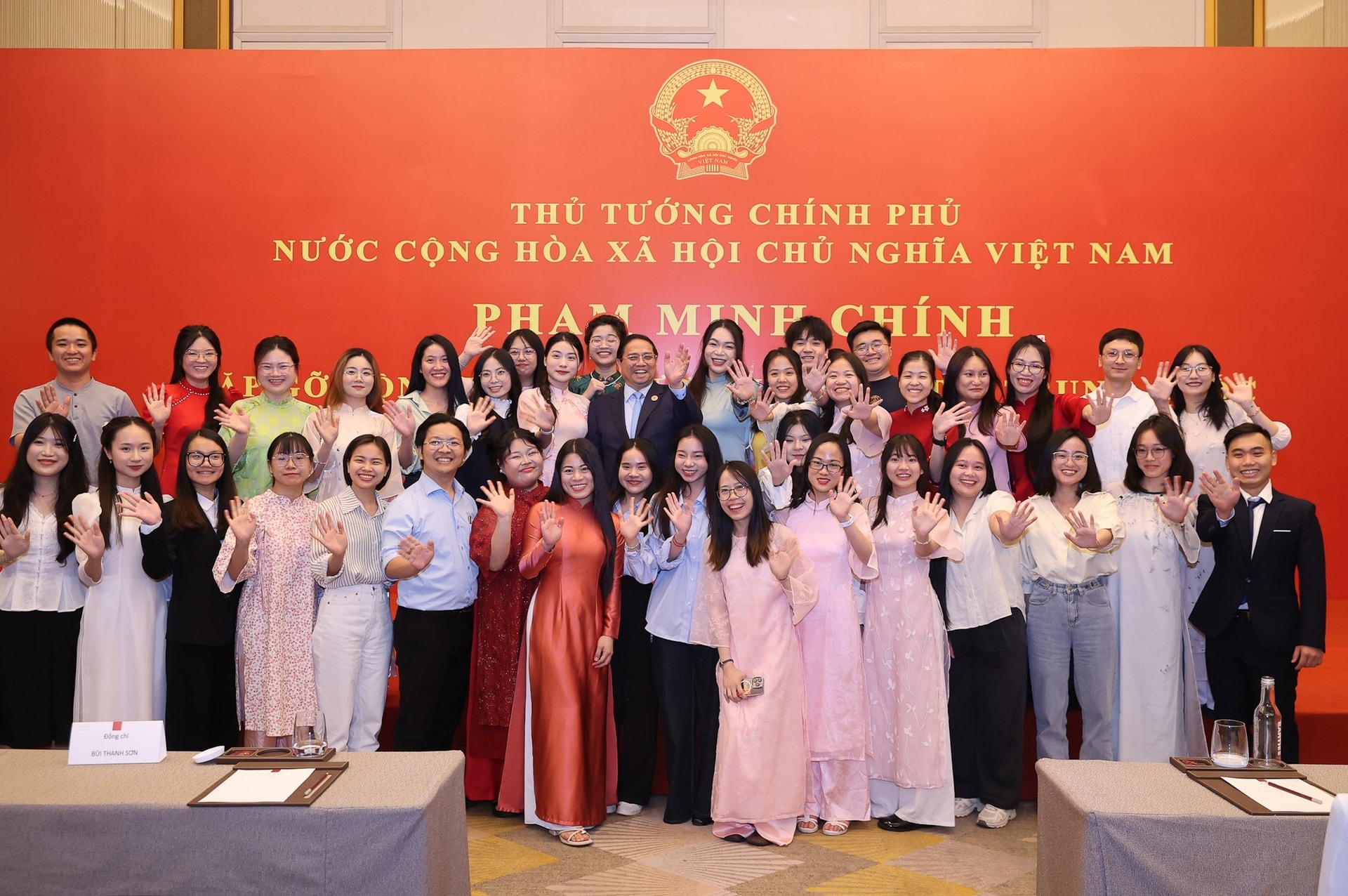 Thông điệp về một Việt Nam 'nghĩ lớn, hành động lớn, cải cách lớn'- Ảnh 12.