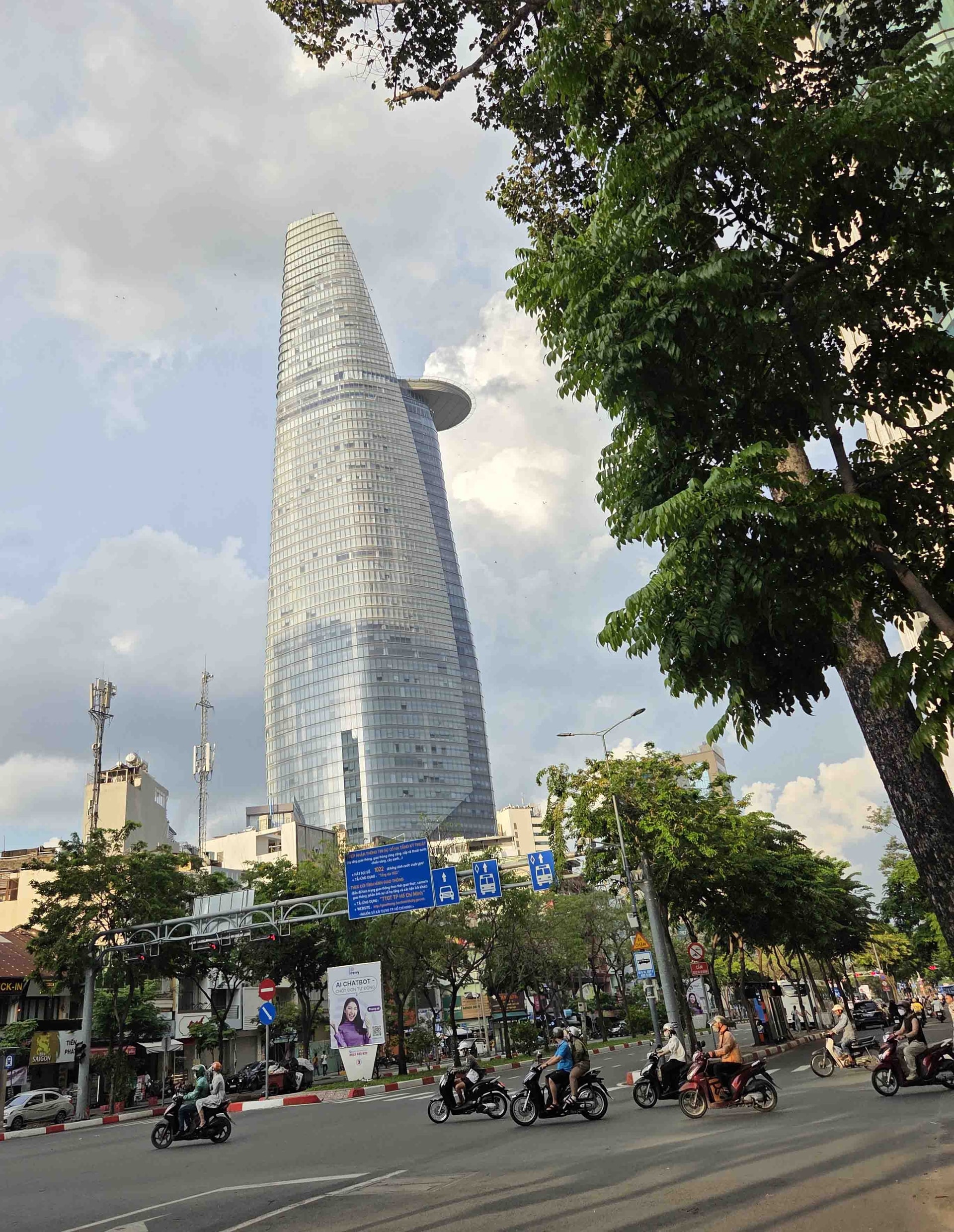 Các chuyên gia cho rằng, TP. Hồ Chí Minh có thể trở thành trung tâm thử nghiệm và xuất khẩu dịch vụ fintech nếu có khu vực công nghệ tài chính đặc thù - Ảnh: Đình Hải
