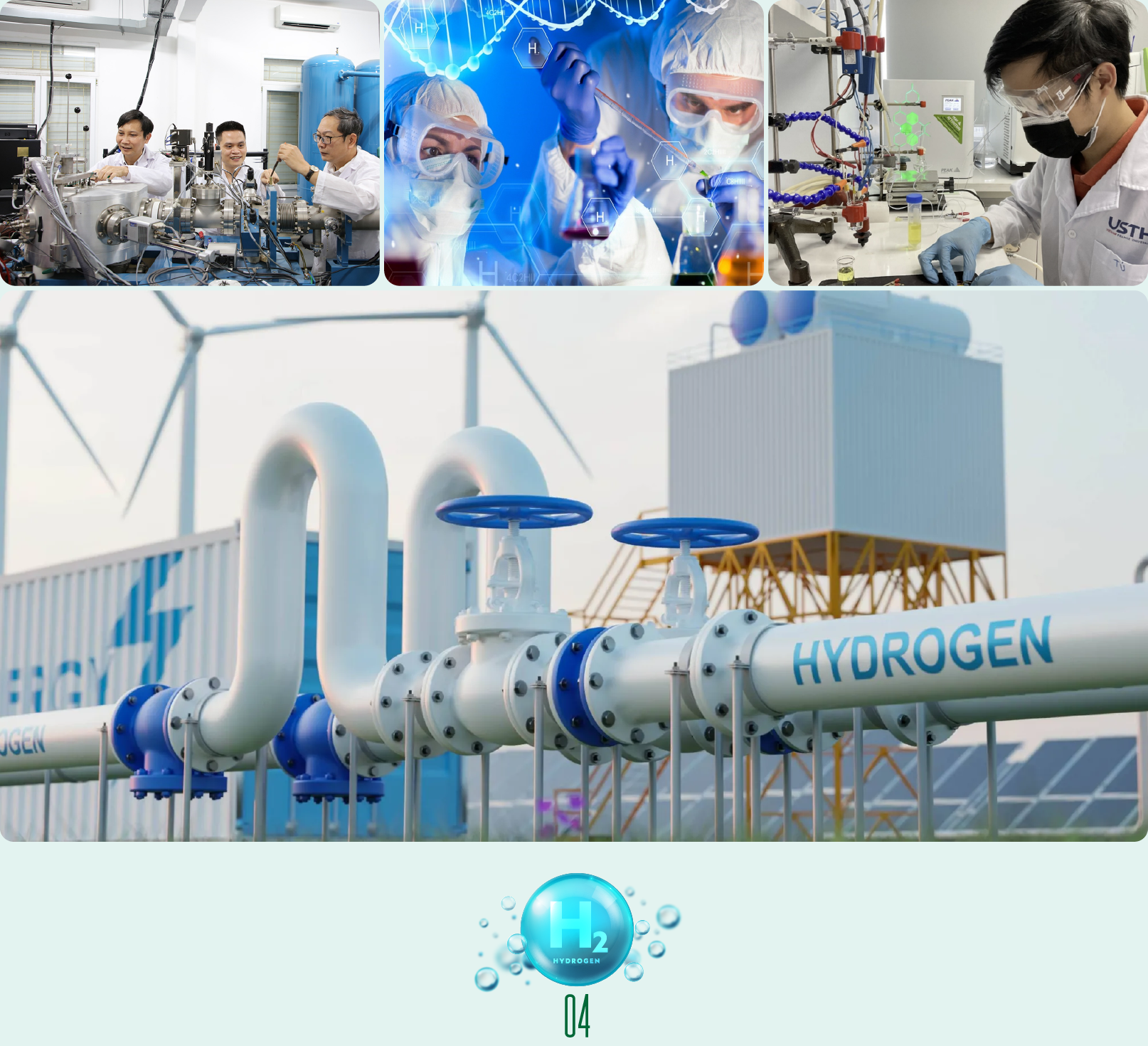 Việt Nam cần tiến tới tự chủ công nghệ hydro - Ảnh 5