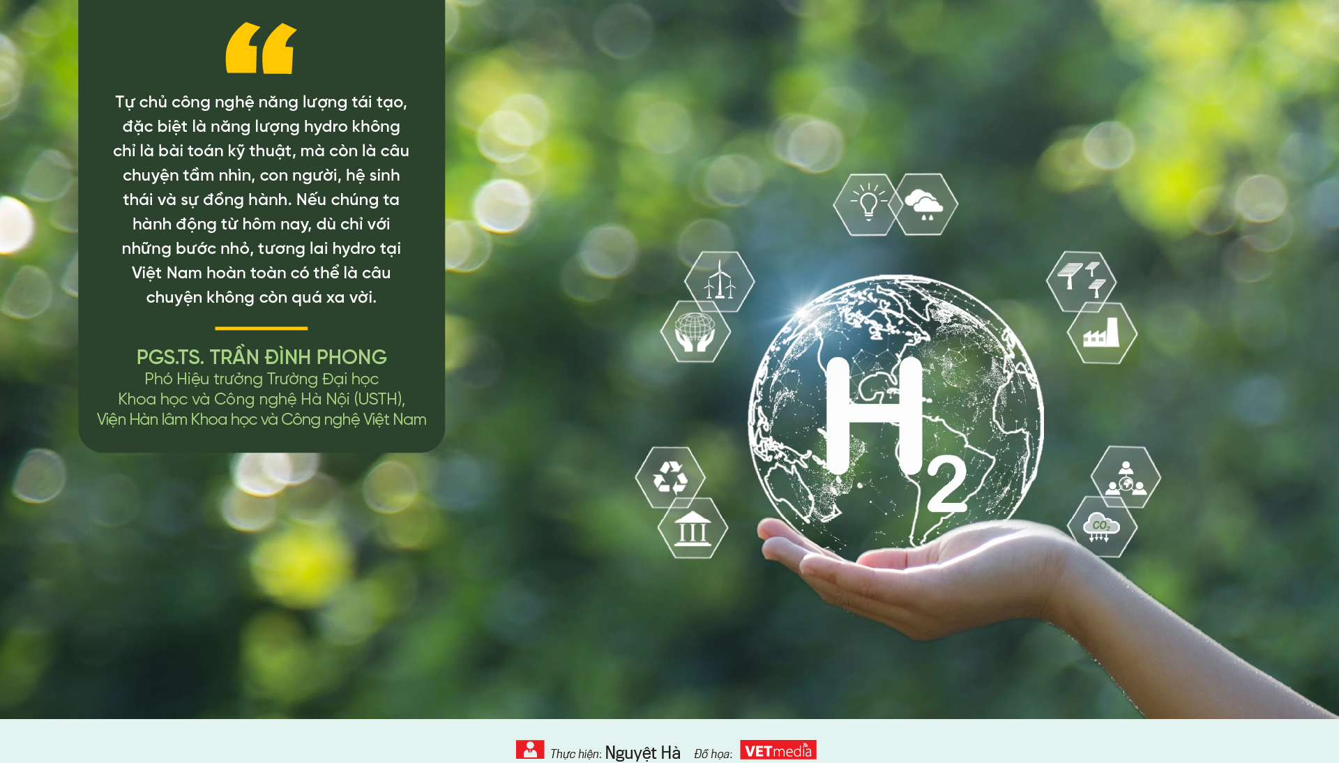 Việt Nam cần tiến tới tự chủ công nghệ hydro - Ảnh 7