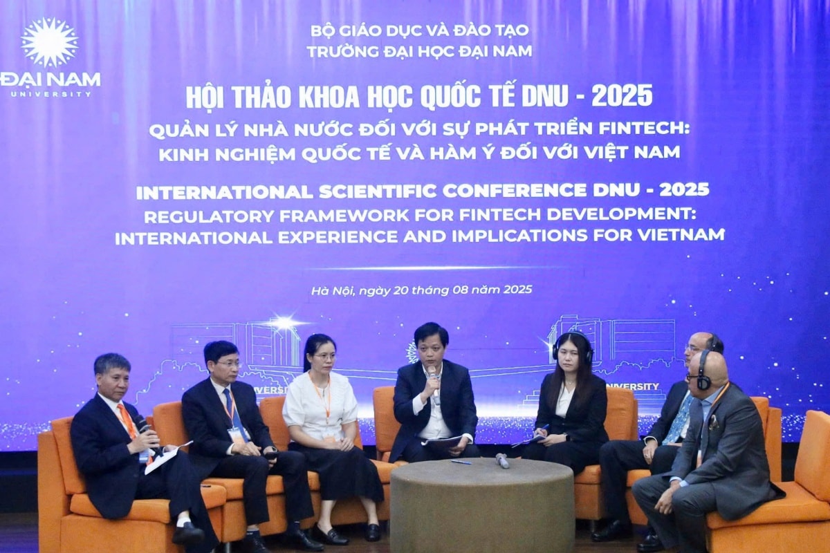 Quản lý nhà nước đối với Fintech: Bài toán toàn cầu và hàm ý với Việt Nam