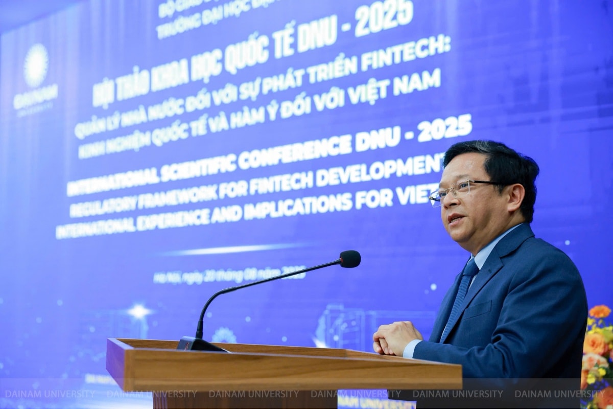 Quản lý nhà nước đối với Fintech: Bài toán toàn cầu và hàm ý với Việt Nam