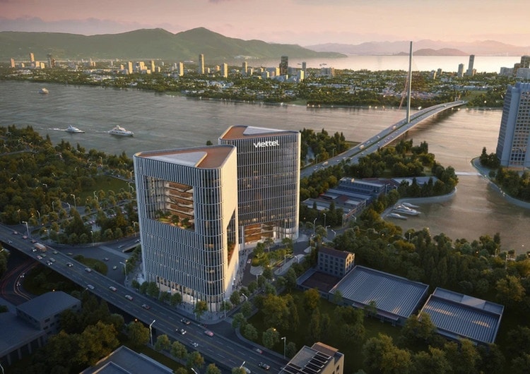 “Bệ phóng” kinh tế số từ Trung tâm tài chính quốc tế
