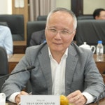 Ông Trần Quốc Khánh