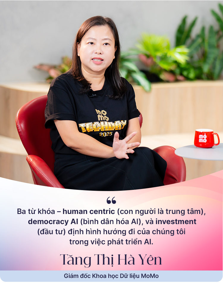 Giám đốc Khoa học Dữ liệu MoMo bật mí 2 lần “vấp ngã” và triết lý phía sau mô hình AI giúp hàng triệu người “không CIC” tiếp cận tín dụng ngân hàng- Ảnh 5.