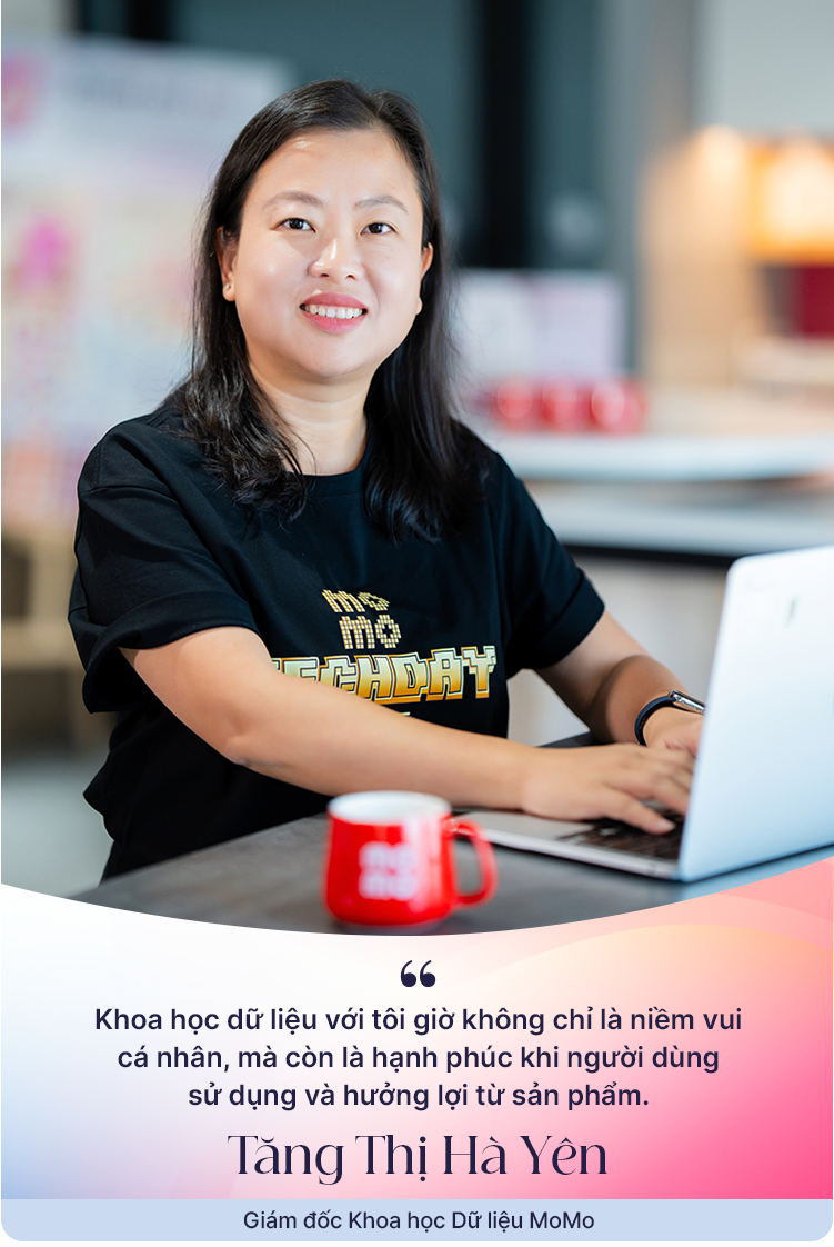 Giám đốc Khoa học Dữ liệu MoMo bật mí 2 lần “vấp ngã” và triết lý phía sau mô hình AI giúp hàng triệu người “không CIC” tiếp cận tín dụng ngân hàng- Ảnh 7.