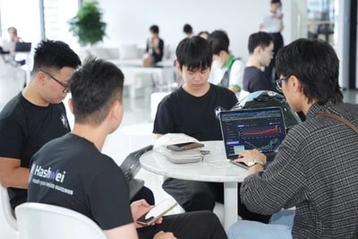 Nhân lực ngành công nghệ thông tin đang rất hấp dẫn trong thị trường lao động hiện nay. (Ảnh: PV)