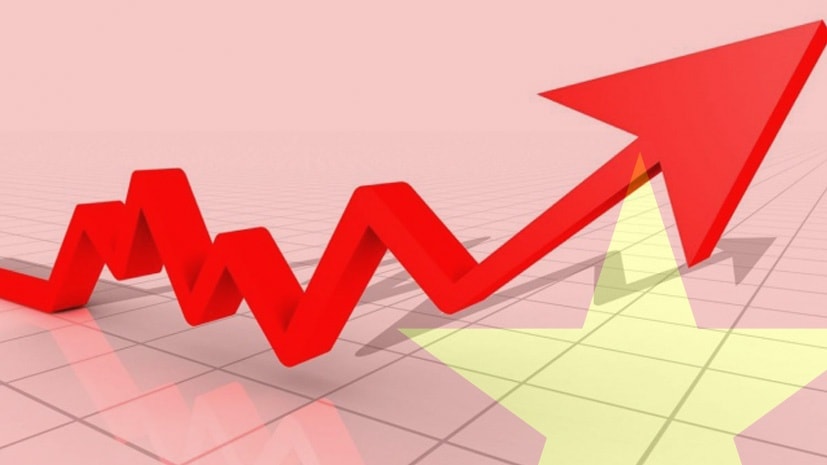 HSBC nâng dự báo tăng trưởng GDP năm 2025 của Việt Nam lên 7,9%