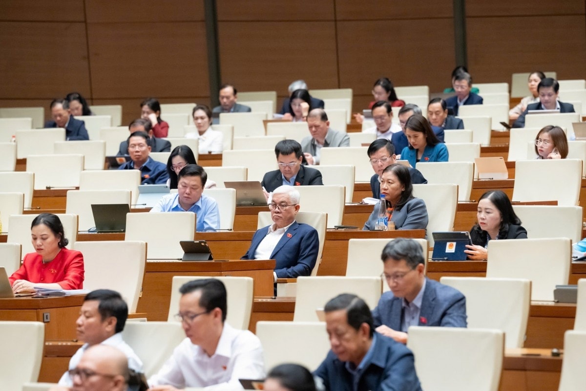 Xây dựng khung pháp lý thống nhất cho chuyển đổi số quốc gia