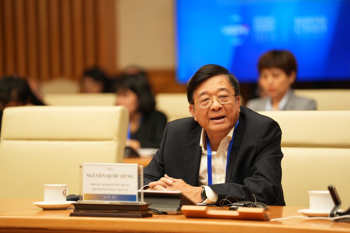 Cân bằng các kênh dẫn vốn – bài toán then chốt cho tăng trưởng bền vững