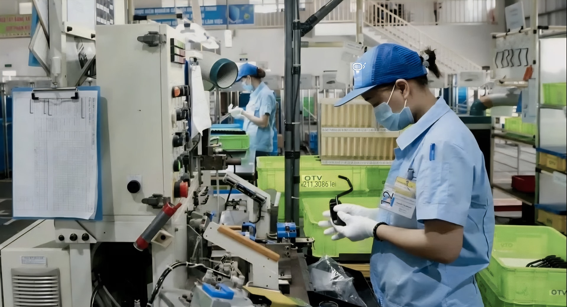 Dòng vốn FDI đang được tái định vị