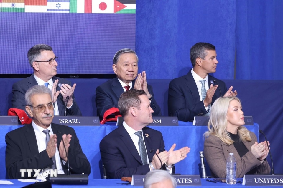 VỊ THẾ VÀ UY TÍN CỦA VIỆT NAM TRONG NỖ LỰC KIẾN TẠO HÒA BÌNH QUỐC TẾ- Ảnh 1.