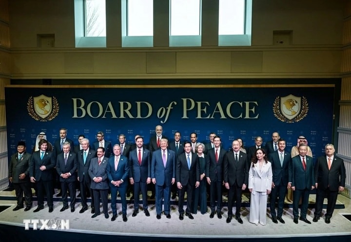 VỊ THẾ VÀ UY TÍN CỦA VIỆT NAM TRONG NỖ LỰC KIẾN TẠO HÒA BÌNH QUỐC TẾ- Ảnh 3.