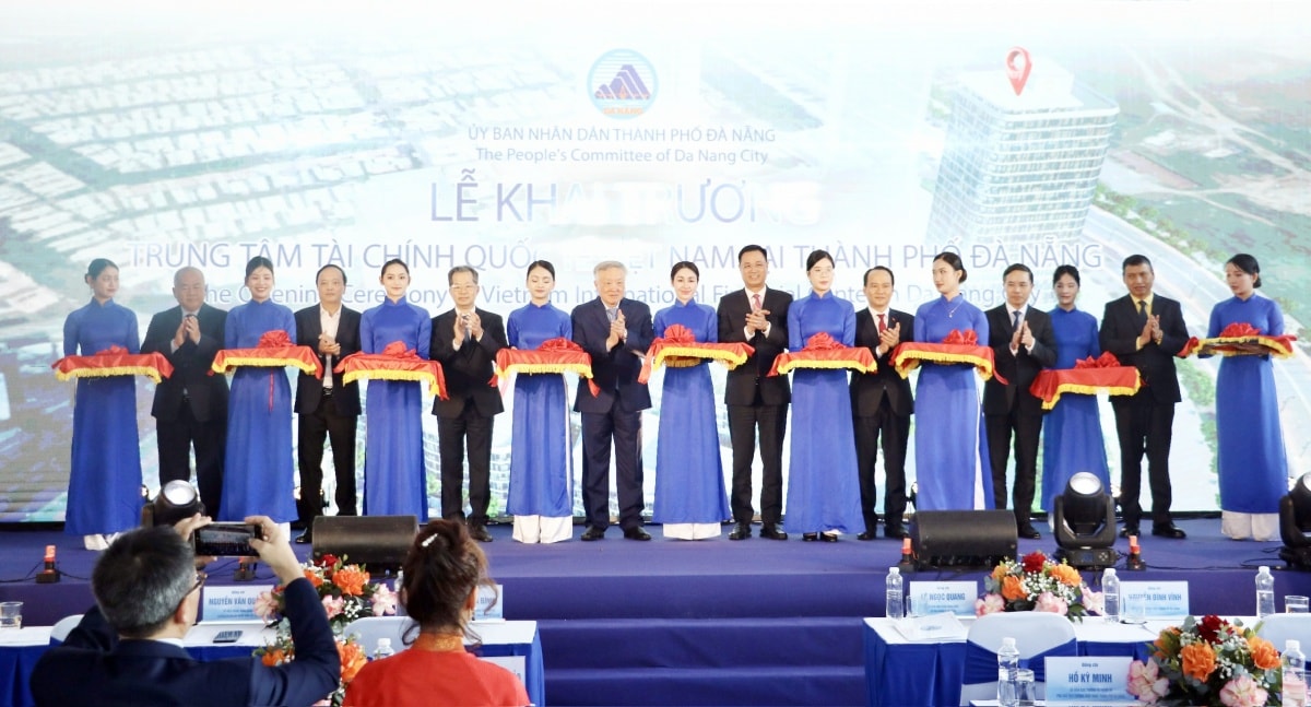 Kiến tạo nền tảng bền vững cho hệ sinh thái Fintech Đà Nẵng