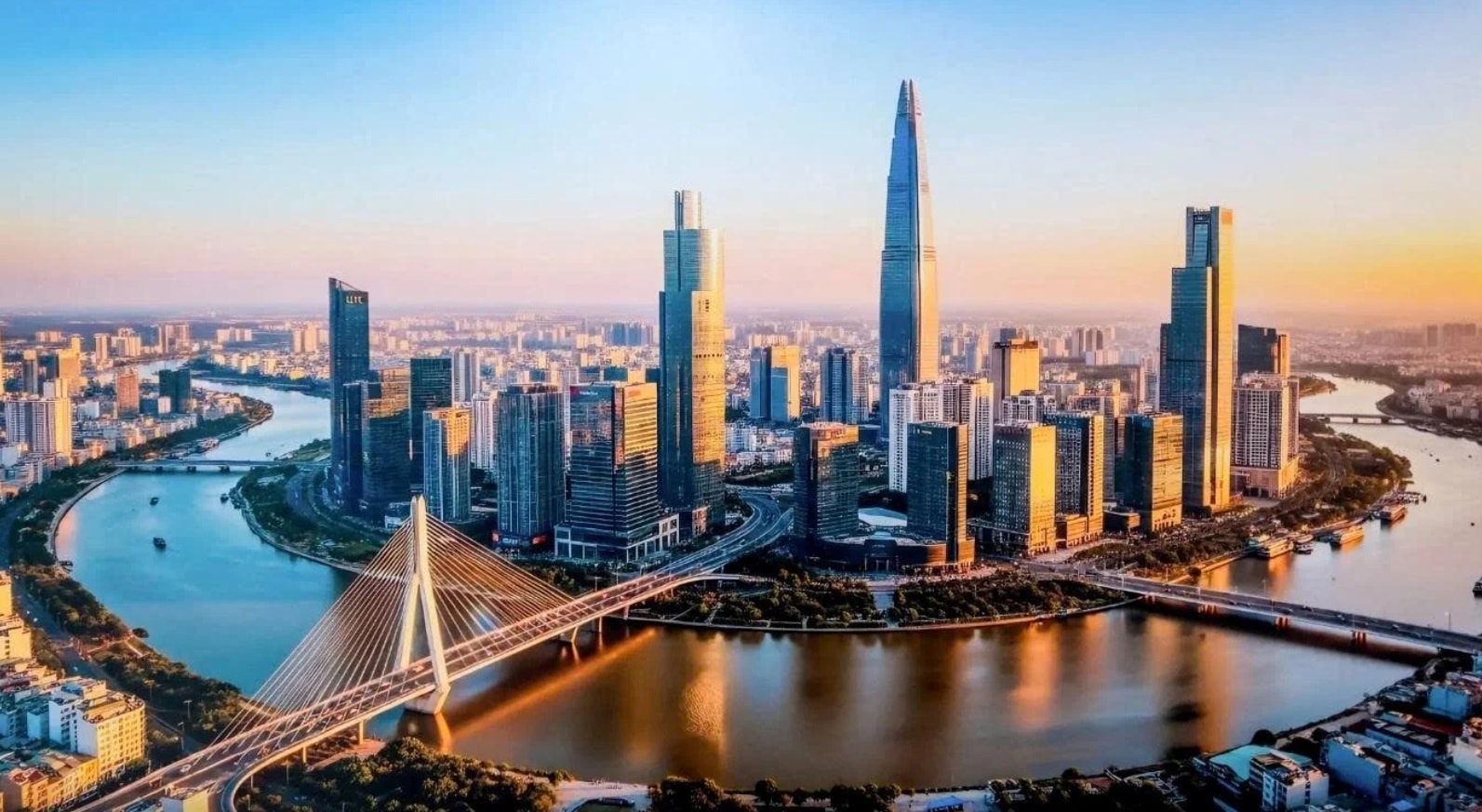 Trung tâm tài chính quốc tế mang lại nhiều cơ hội cho các ngân hàng