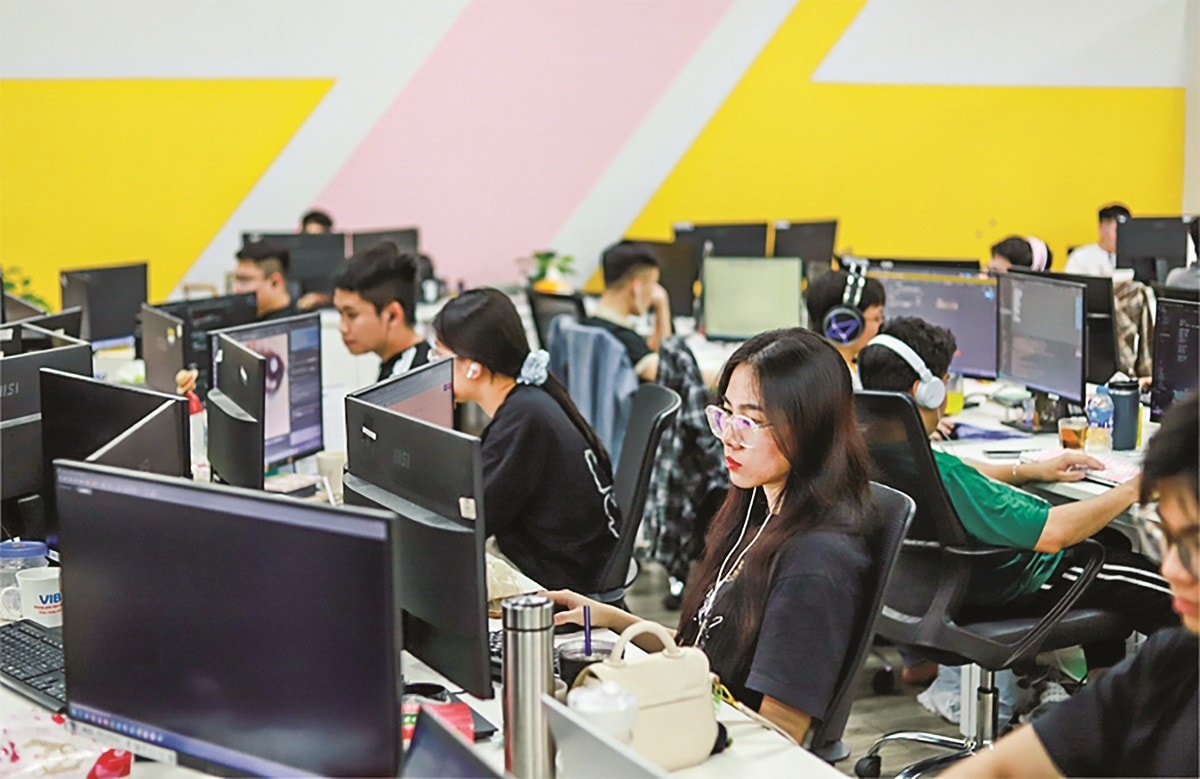 Các cuộc tấn công mạng ngày càng có chủ đích và tập trung vào đánh cắp dữ liệu giá trị thay vì chỉ phá hoại hệ thống