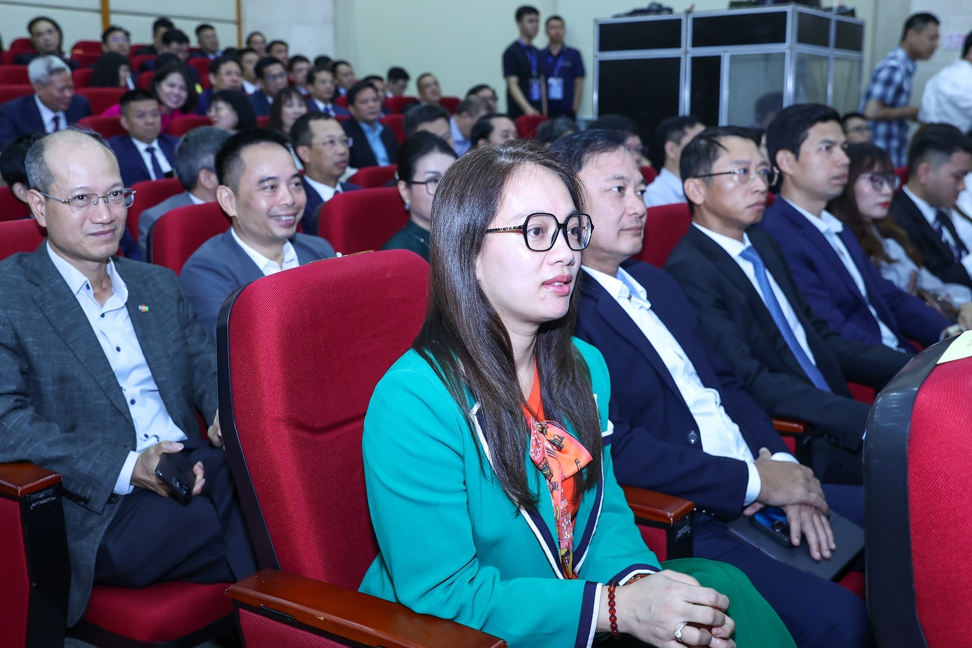 Các đại biểu dự Hội nghị - Ảnh: VGP/Nhật Bắc
