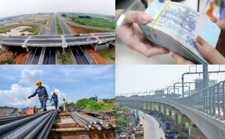 Khơi thông đầu tư công, mở dòng tiền cho nền kinh tế
