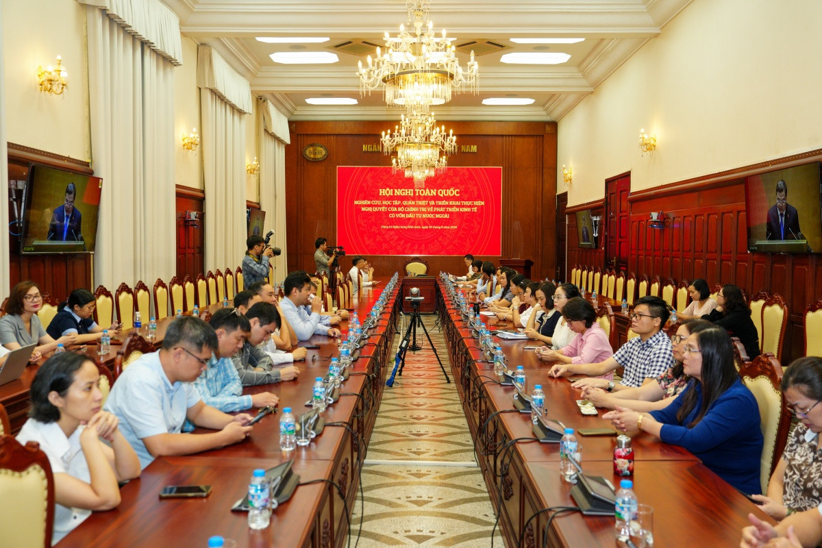 Nghị quyết 10-NQ/TW: Mở không gian phát triển mới cho kinh tế có vốn đầu tư nước ngoài