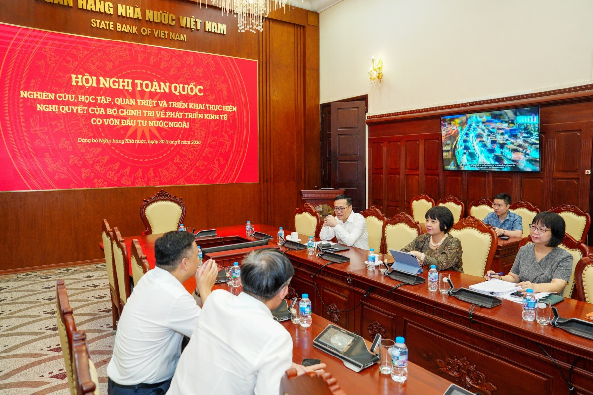 Nghị quyết 10-NQ/TW: Mở không gian phát triển mới cho kinh tế có vốn đầu tư nước ngoài